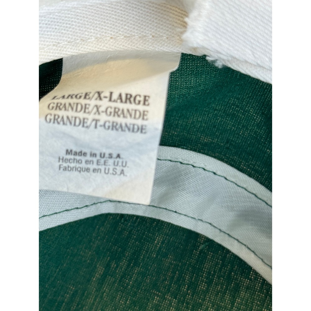 Masters Augusta National Green Bucket Hat XL Adult Extra Large Golf Made In USA - Picture 8 of 9